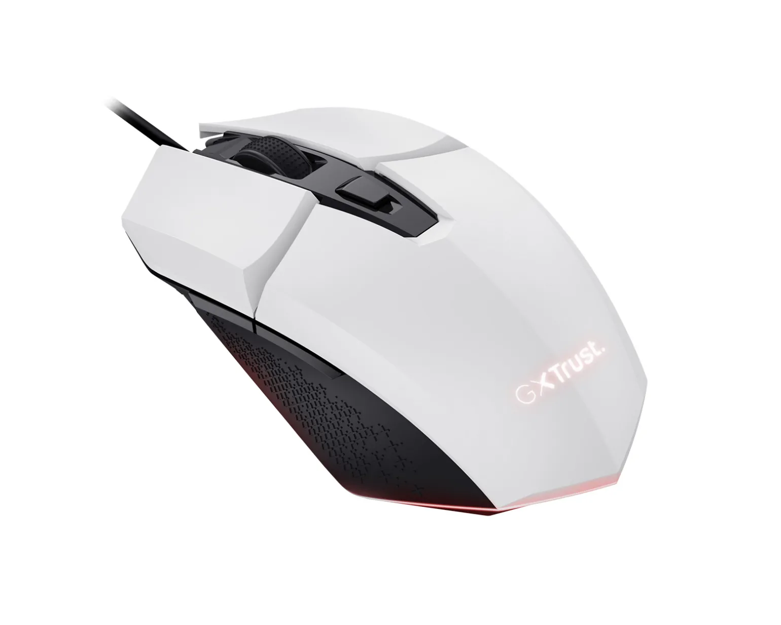 GXT 109W Felox Gaming Mouse - White