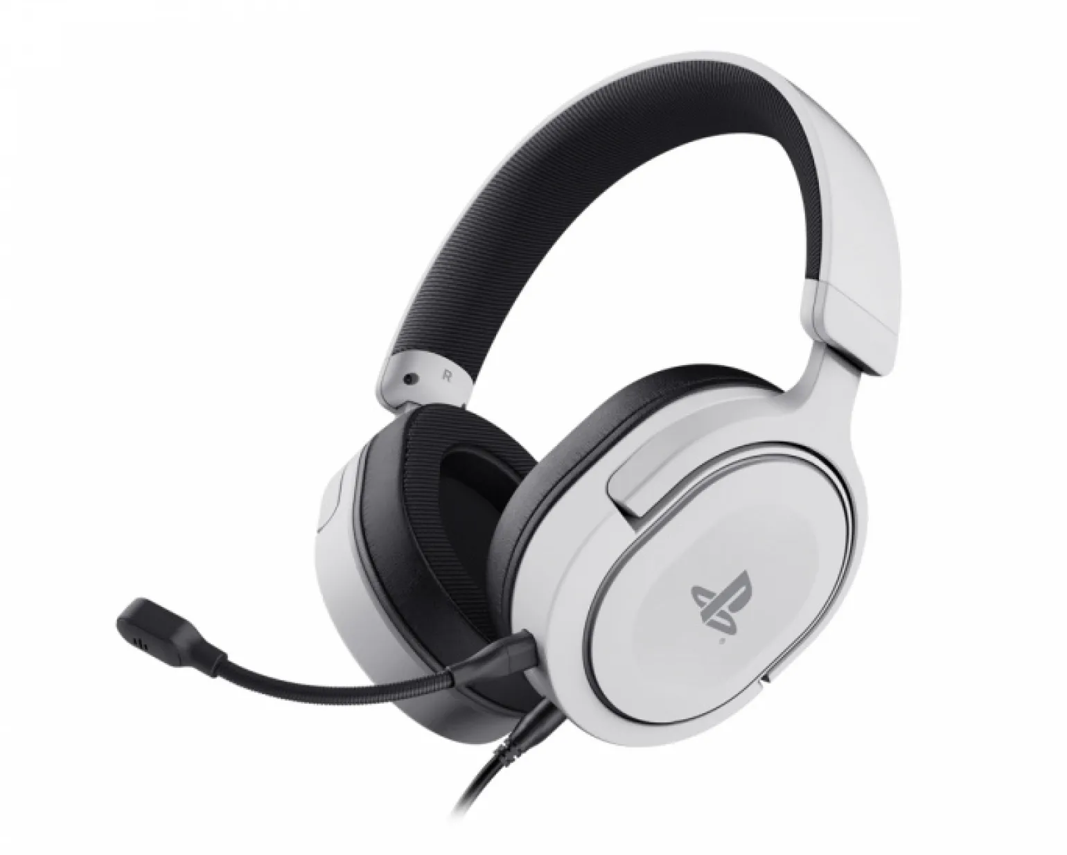 GXT 498W Forta Headset for PS5, PS4 och PC - White