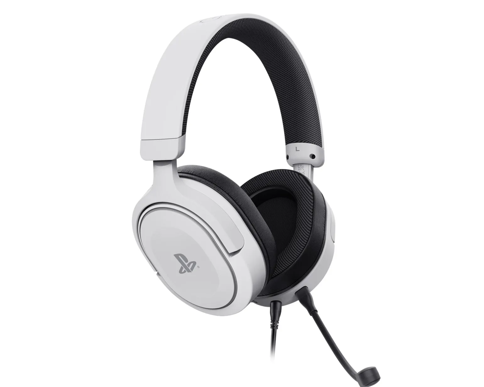 GXT 498W Forta Headset for PS5, PS4 och PC - White