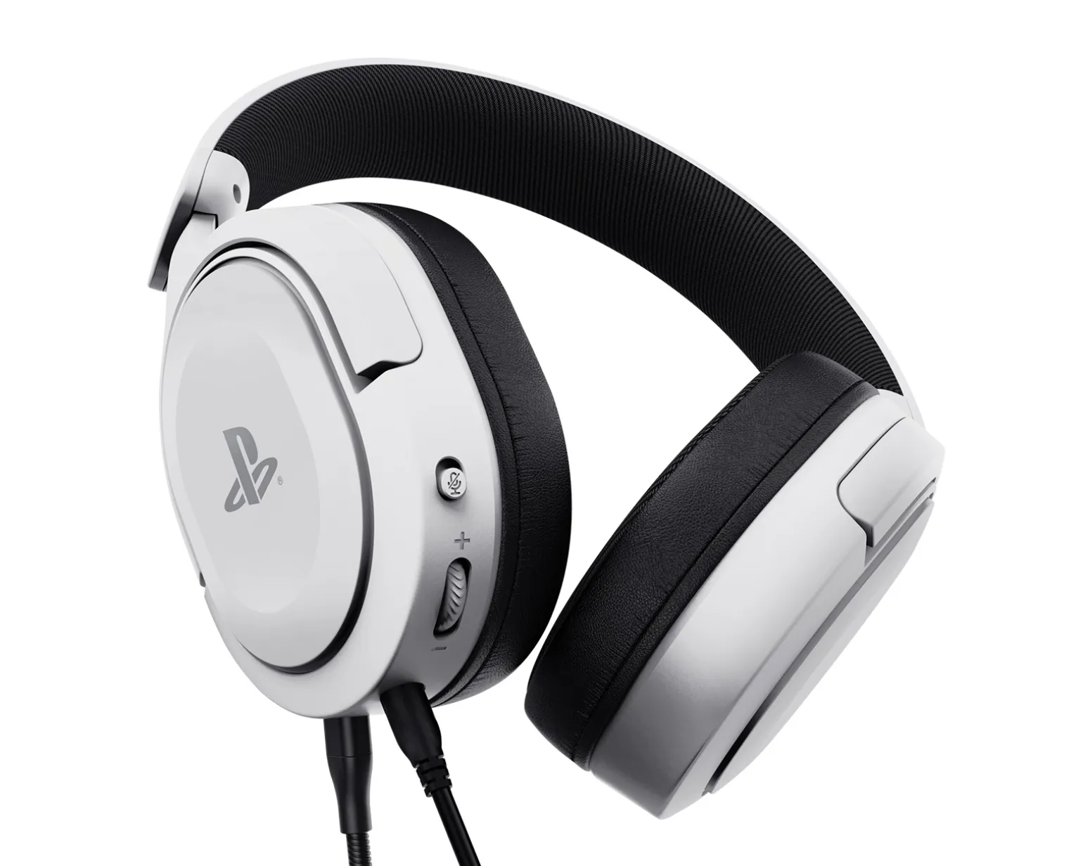 GXT 498W Forta Headset for PS5, PS4 och PC - White