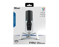 GXT 258W Fyru USB 4-in-1 Streaming Microphone PS5