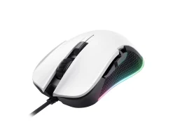 GXT 922W YBAR RGB Gaming Mouse - White