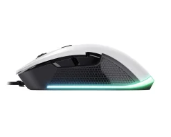 GXT 922W YBAR RGB Gaming Mouse - White