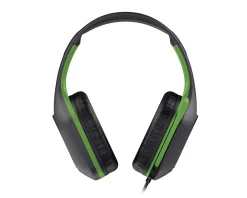 GXT 415X Zirox Gaming Headset Xbox - Black/Green