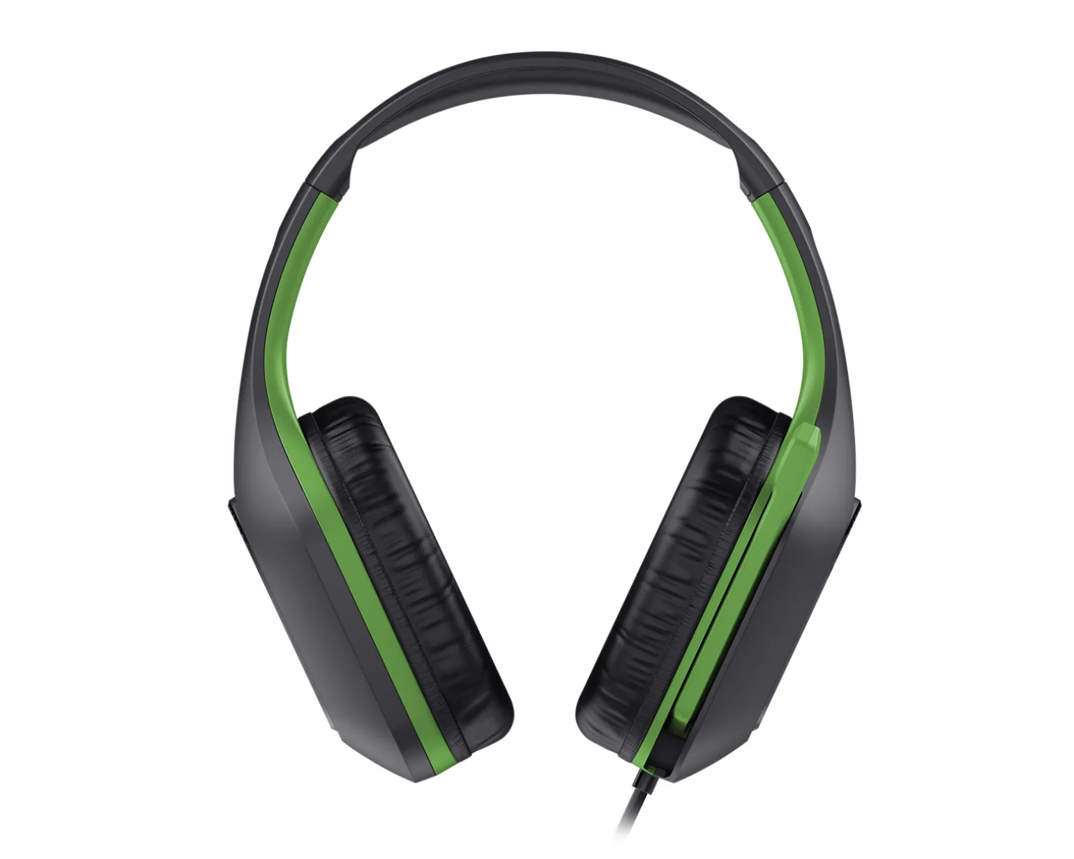 GXT 415X Zirox Gaming Headset Xbox - Black/Green