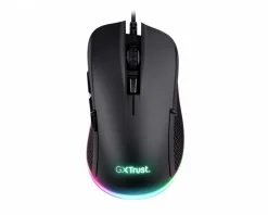 GXT 922 YBAR RGB Gaming Mouse - Black