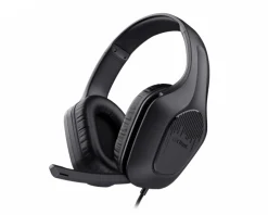 GXT 415 Zirox Gaming Headset - Black