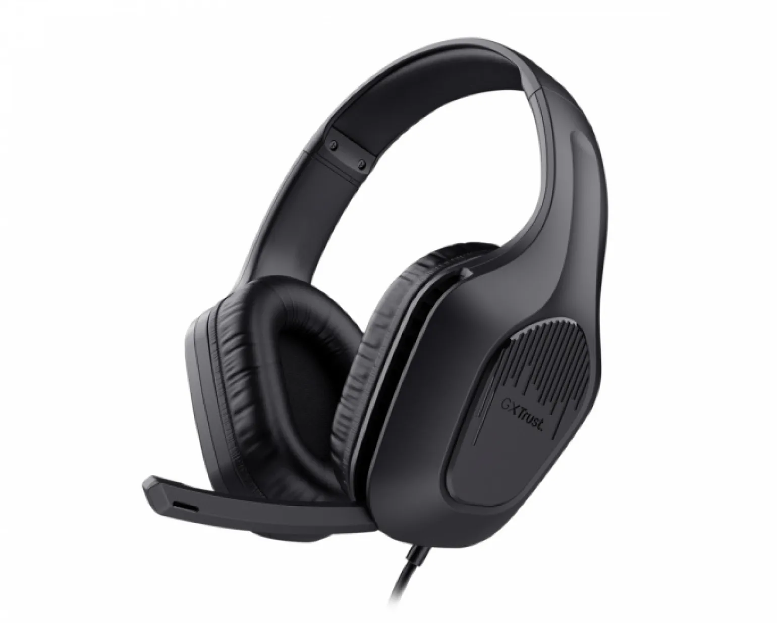 GXT 415 Zirox Gaming Headset - Black