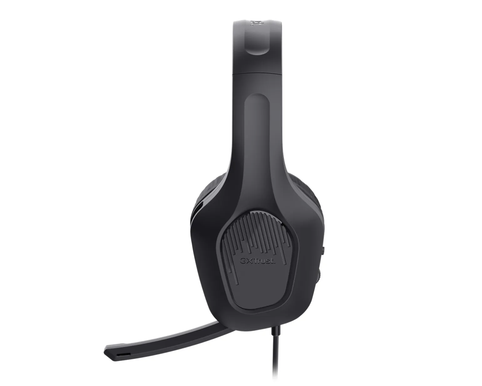 GXT 415 Zirox Gaming Headset - Black