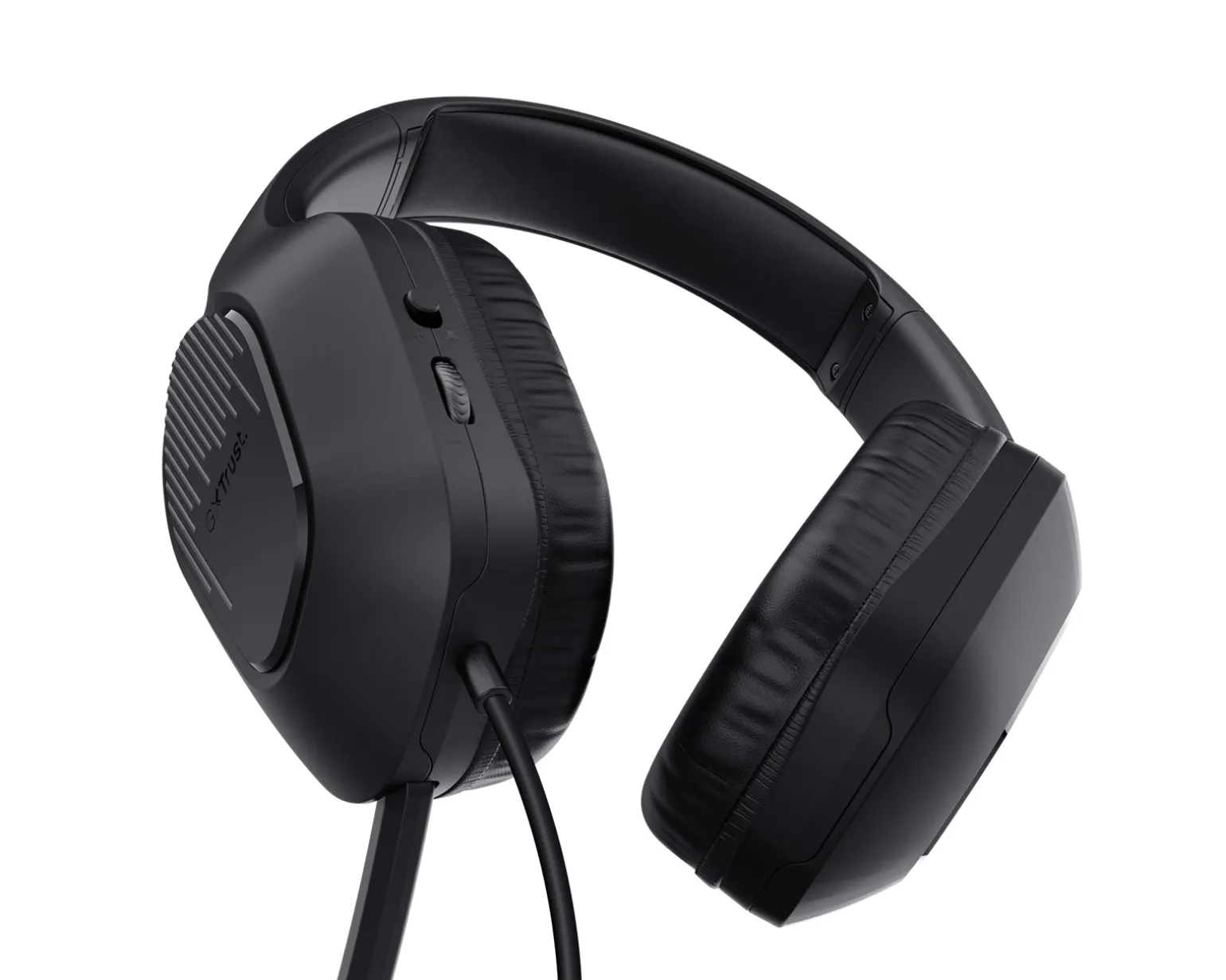 GXT 415 Zirox Gaming Headset - Black