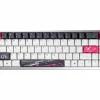 Hall Effect Magnetic 65% Gaming Keyboard ANSI - Katana Edition