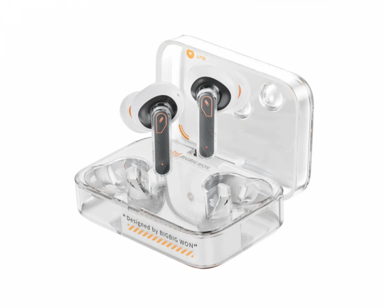 HALO TWS Wireless Earbuds ANC - White
