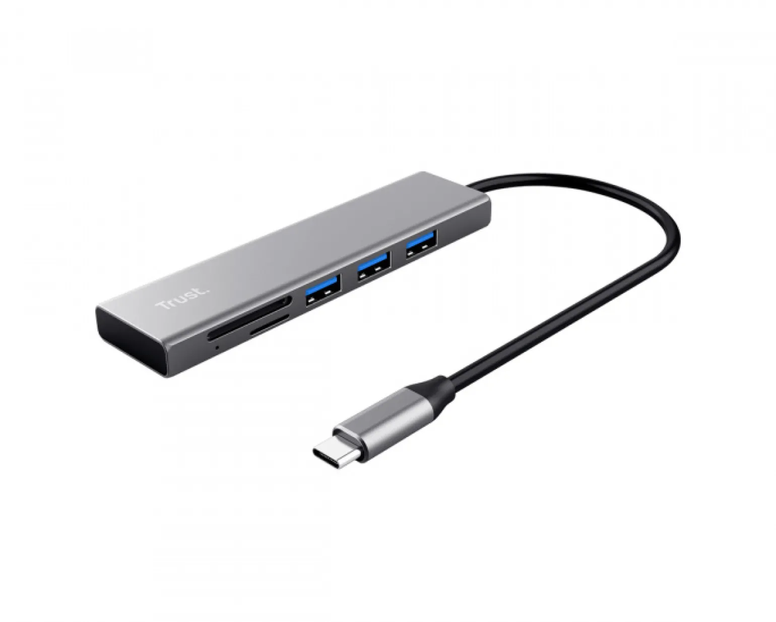 Halyx USB-C Hub & Card Reader