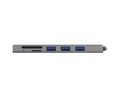 Halyx USB-C Hub & Card Reader