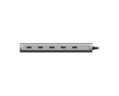 Halyx USB-C Hub - 5-Port
