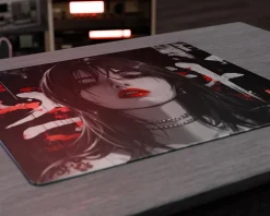 Hana Glass Mousepad - Limited Edition