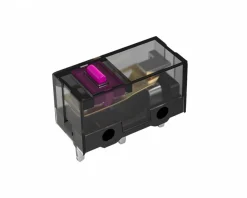 HCNHK Mouse Switch - Black