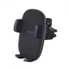 HD-C48 360° Car Air Vent Phone Holder - Black