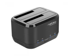 HDD Docking Station Kangaroo DUAL Sata USB 3.1