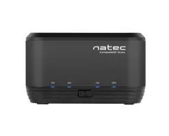 HDD Docking Station Kangaroo DUAL Sata USB 3.1