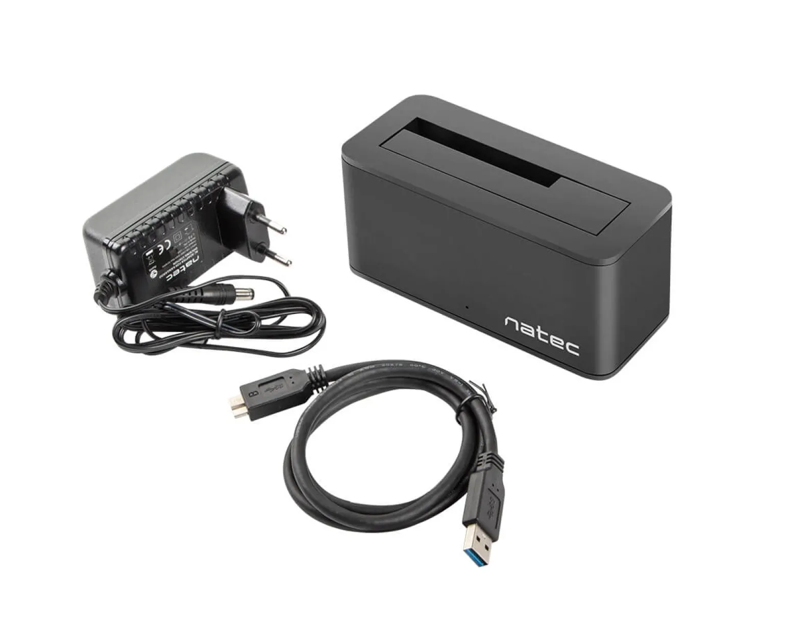HDD Docking Station Kangaroo Sata USB 3.1