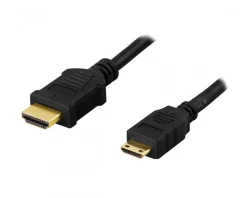 HDMI Cable to Mini-HDMI Cable, 4K - 2 Meter