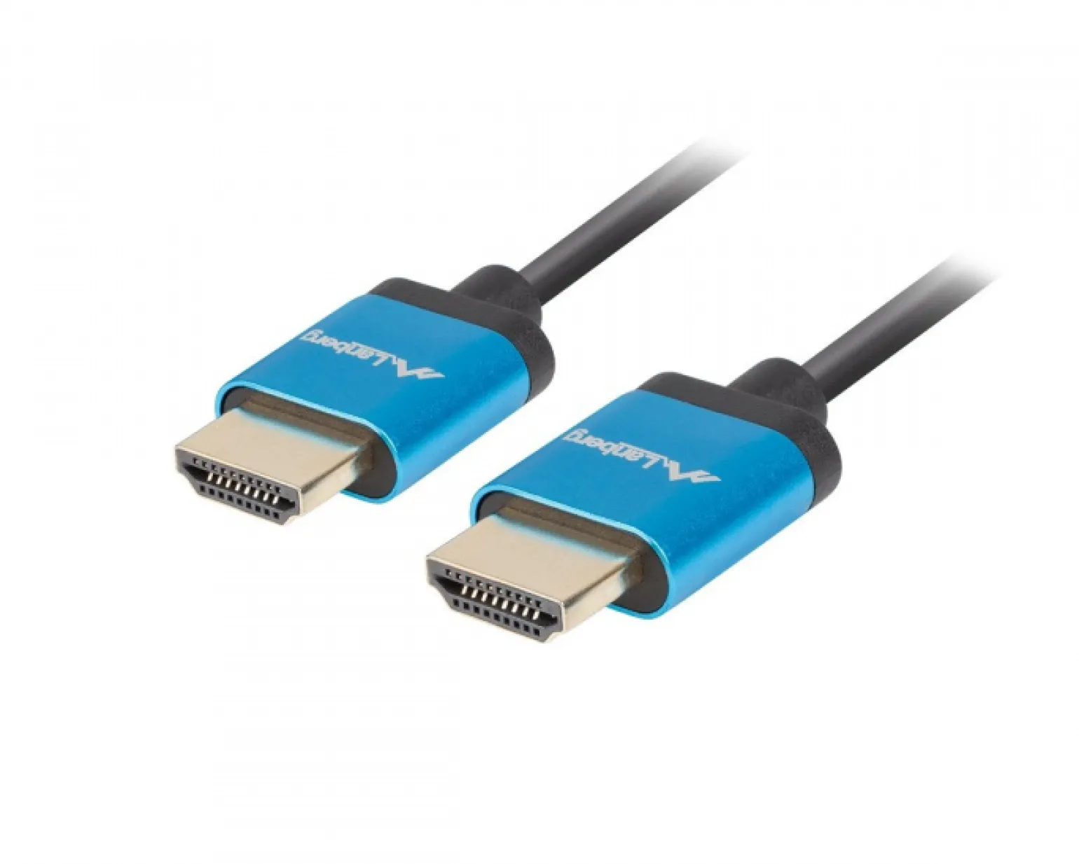 HDMI Kabel V2.0 4K SLIM (1 Meter)