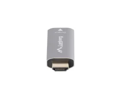 HDMI to DisplayPort Adapter 4K - Silver