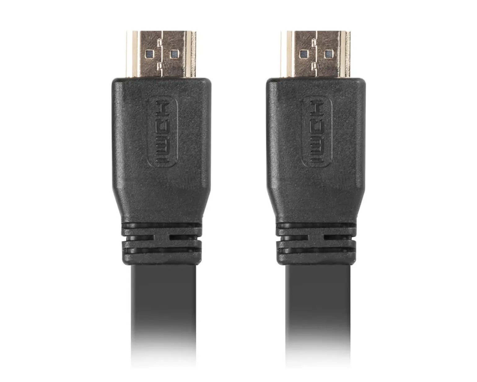 HDMI to HDMI Flat V2.0 4K 1m