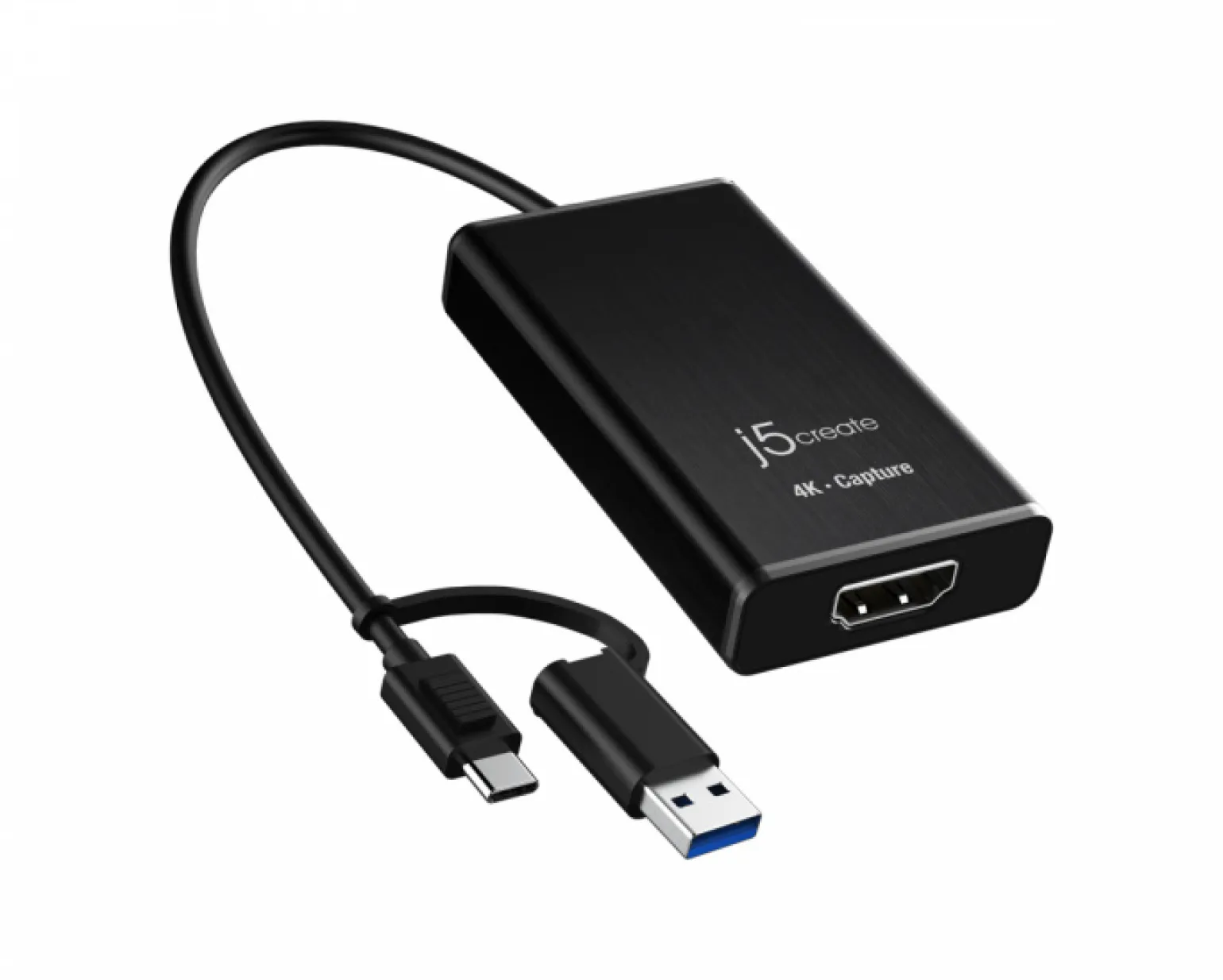 HDMI to USB-C 4K Capture Adapter