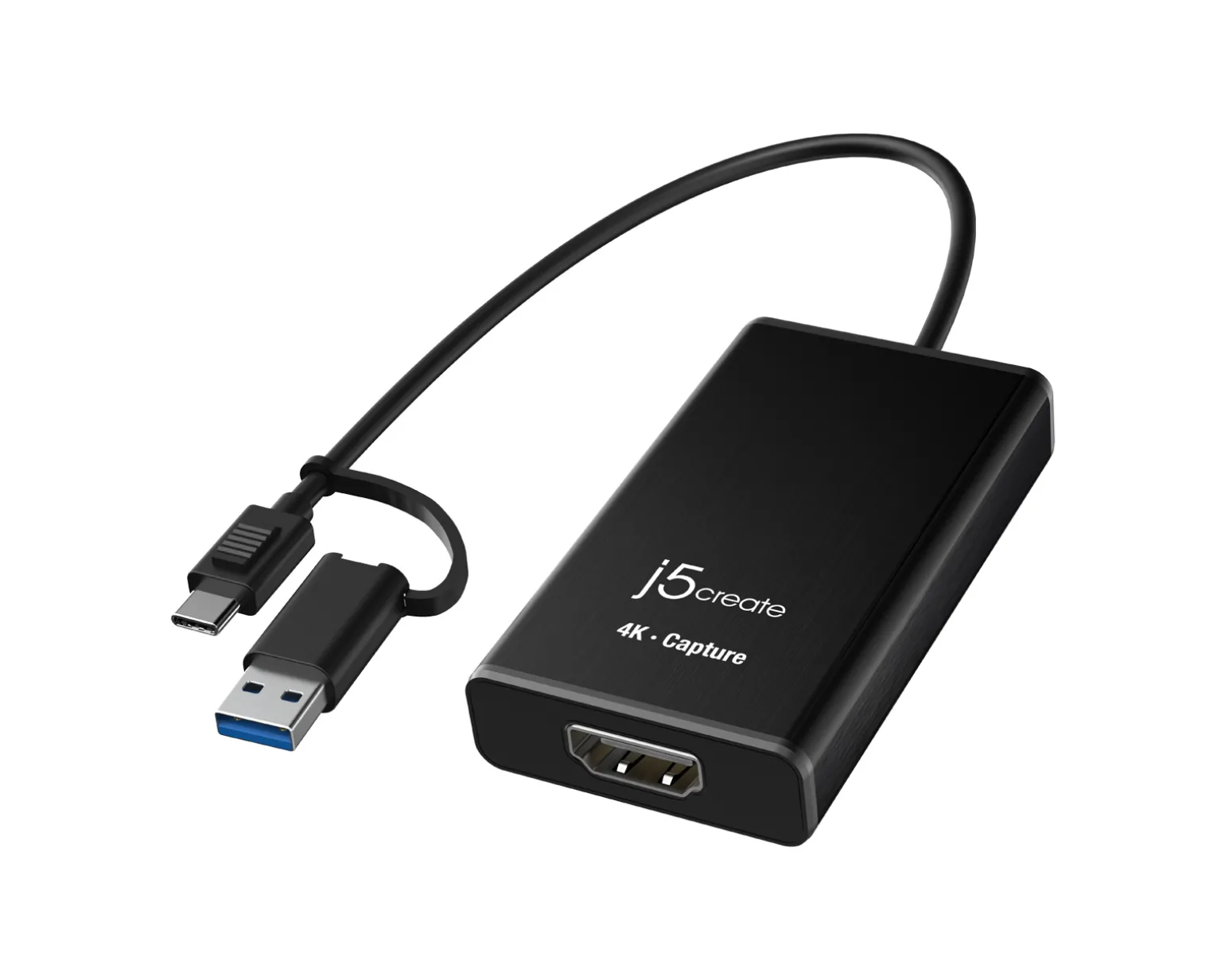 HDMI to USB-C 4K Capture Adapter