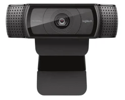 HD Pro Webcam C920