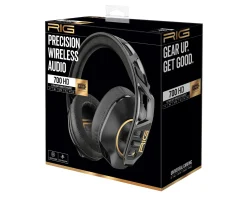700 HD Wireless Gaming Headset - Black