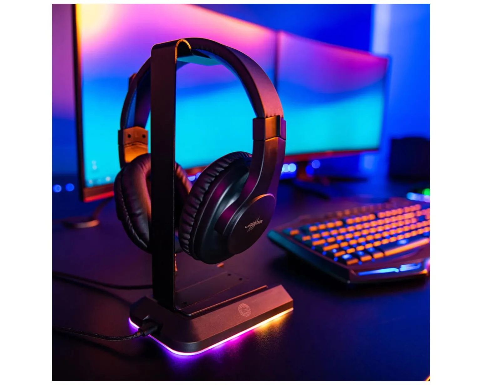 Headset Stand AFK 300 LED