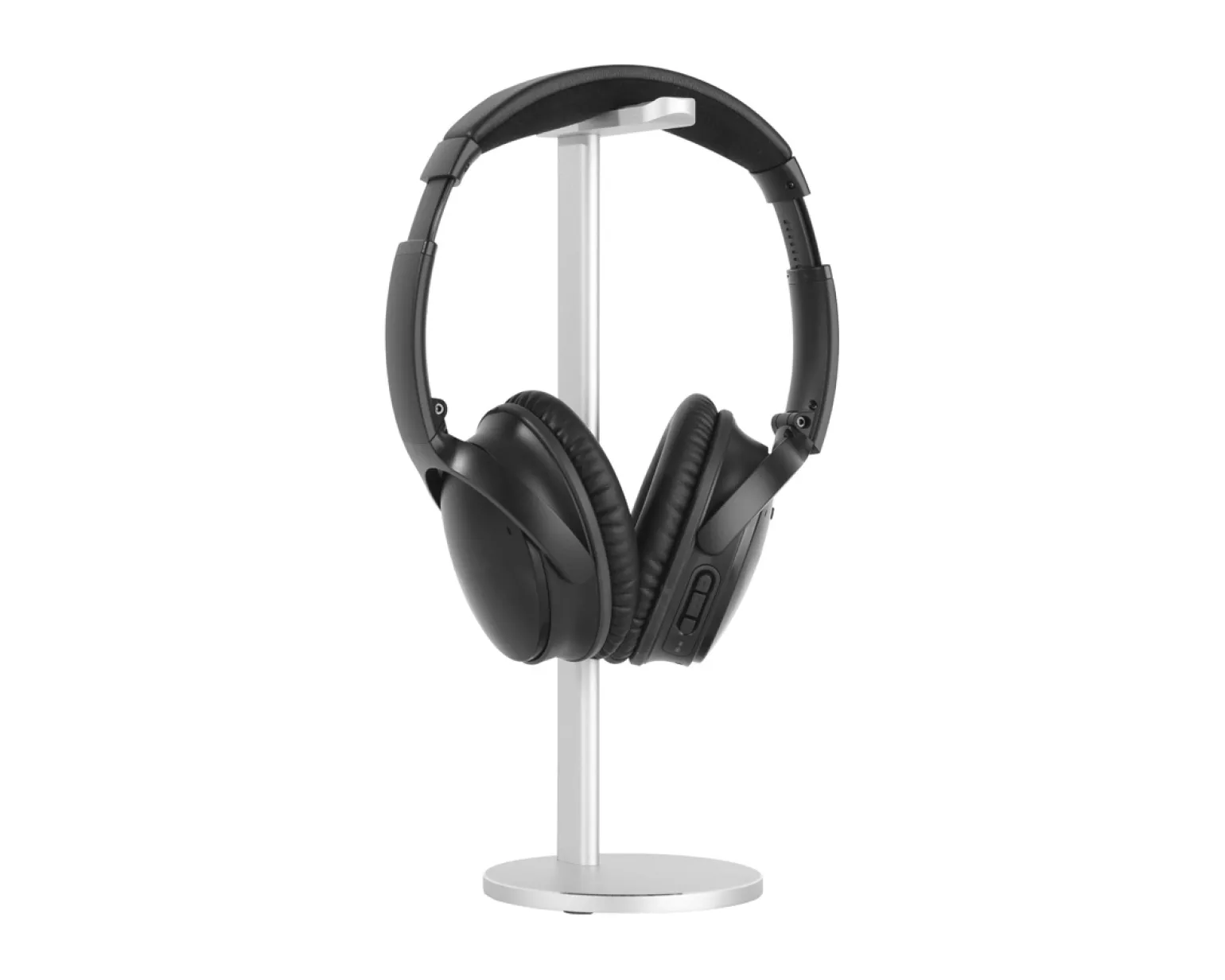 Headset Stand Aluminum - Silver