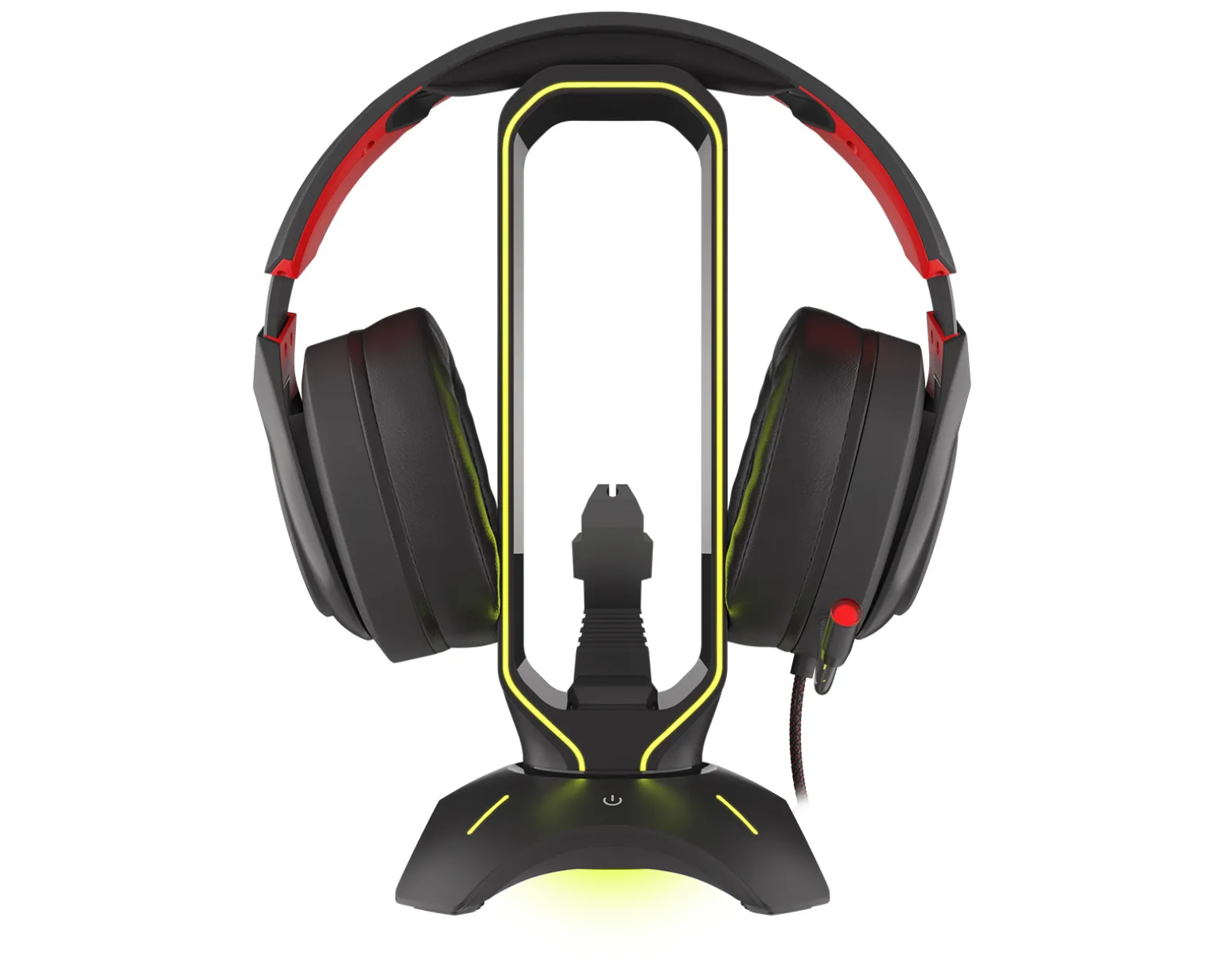 Headset Stand with Mouse Bungee Vanad 500