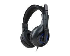 Headset V1 - Stereo Gaming Headset for PS4/PS5 - Black