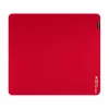 Heavy Bee Mousepad - Soft - Red - XL Square