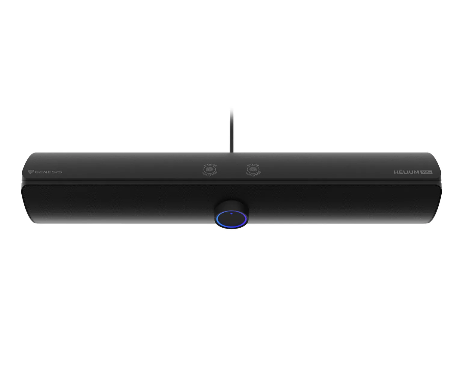 Helium Soundbar 312BT 2.0 - Black