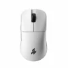 HELIX 8K Wireless Gaming Mouse - White [Black Scroll-Wheel]
