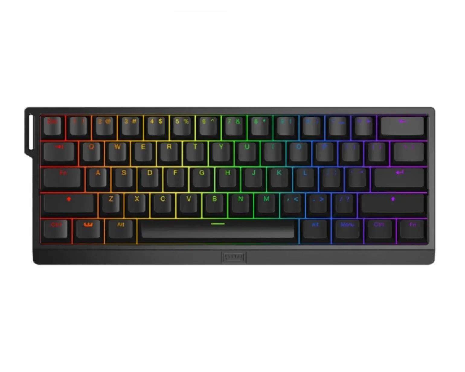 60HE+ RGB Keyboard - ANSI