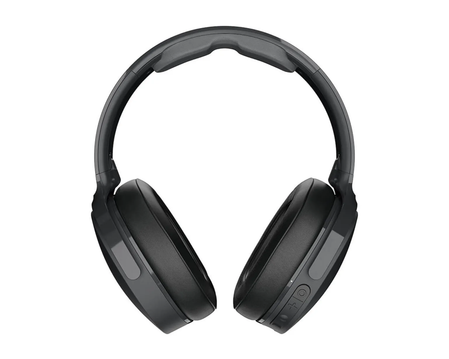 Hesh ANC Over-Ear Wireless Headphones - Black