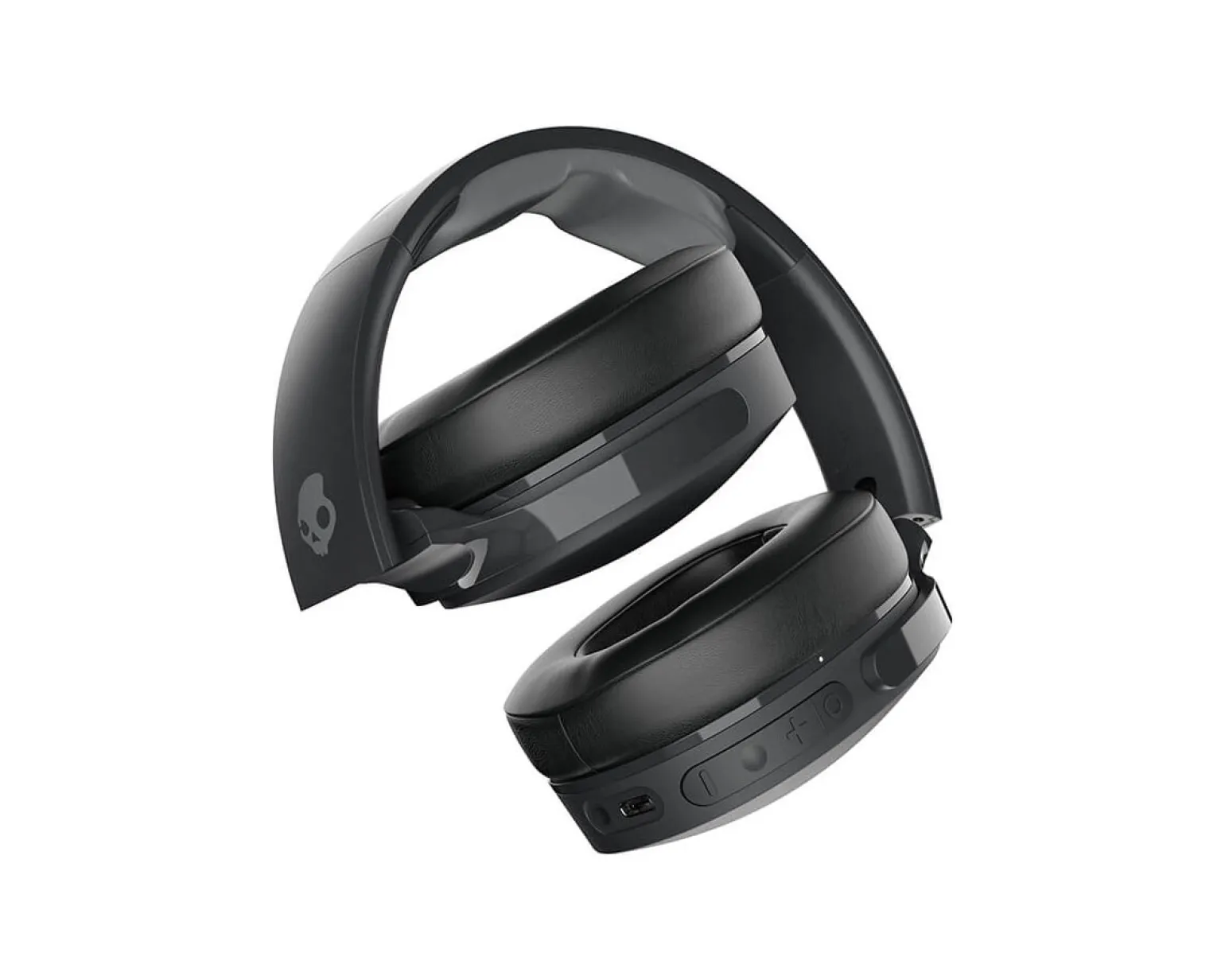 Hesh ANC Over-Ear Wireless Headphones - Black