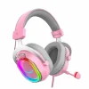 H13 Gaming Headset - Pink