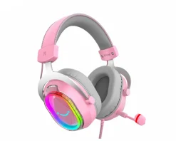 H13 Gaming Headset - Pink
