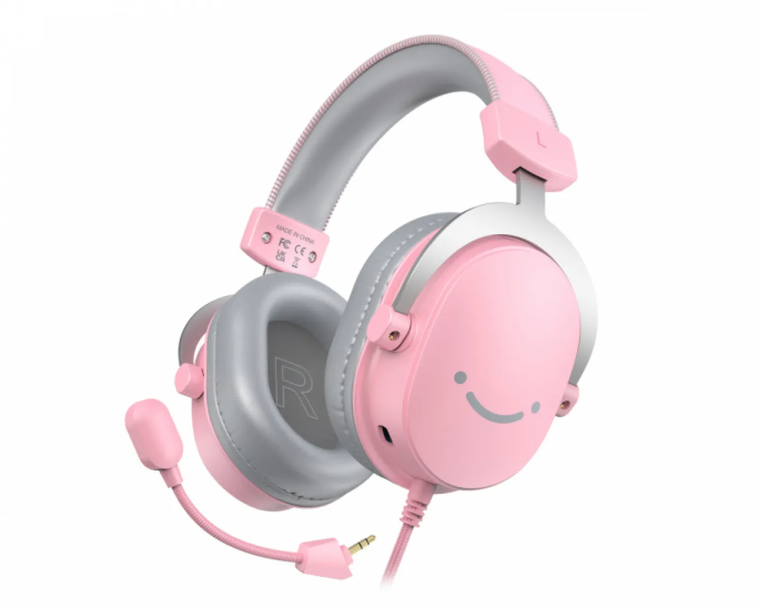H9 7.1 Gaming Headset RGB - Pink