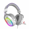 H13 Gaming Headset - White