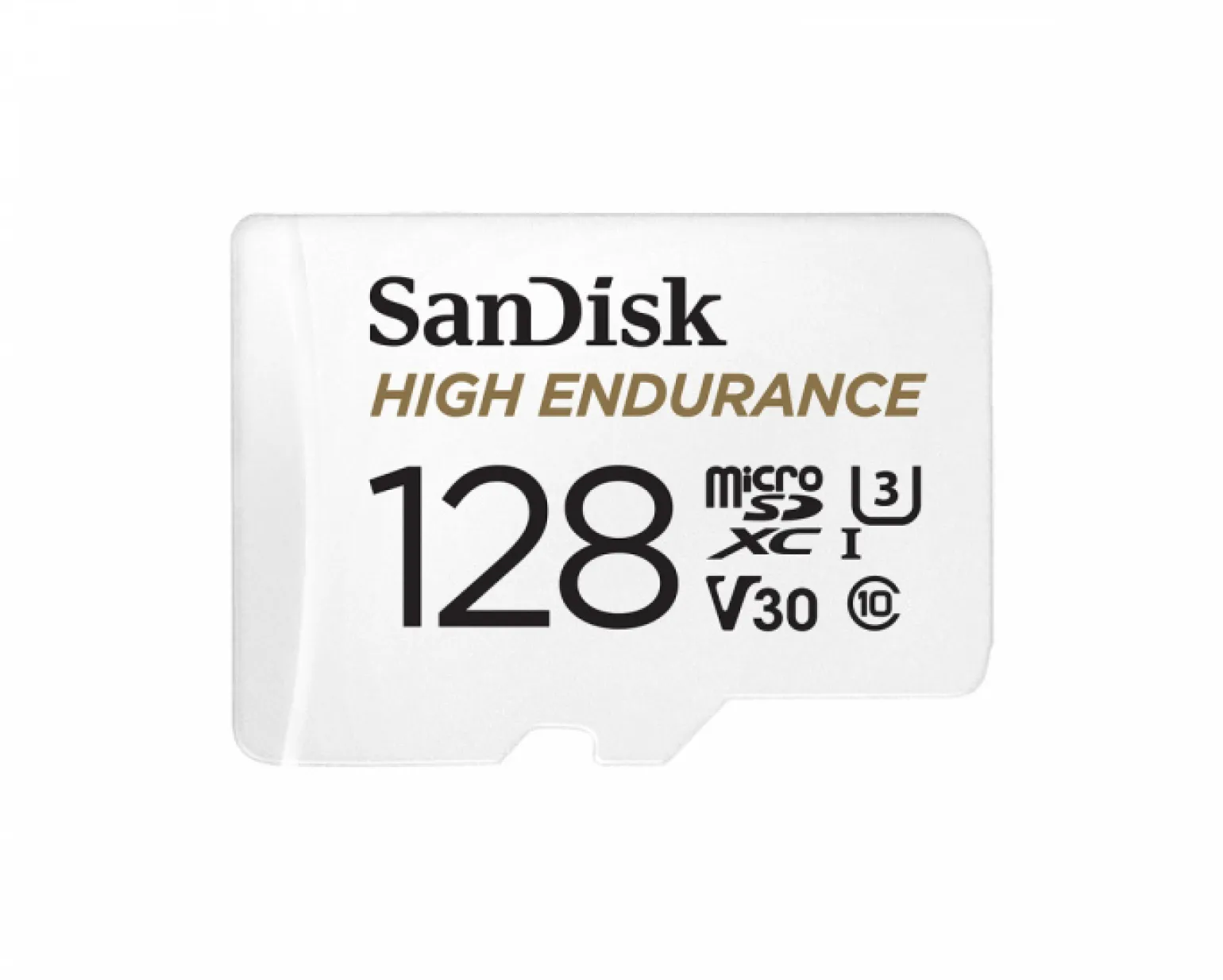 High Endurance microSDXC Card - 128GB
