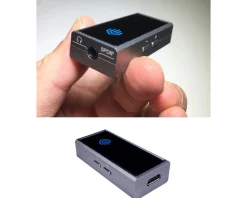 Hi-mDAC DAC and Headphone Amplifier