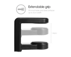Holder for Headphones/Headset